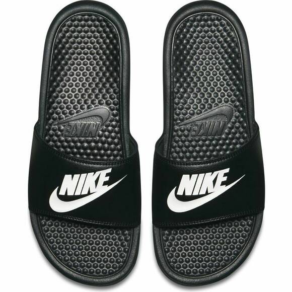 nike benassi pocket