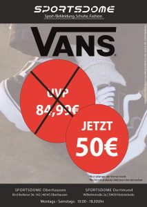 VAns 50 A4